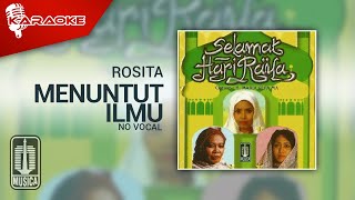 Download lagu Rosita - Menuntut Ilmu ( Karaoke Video) | No Vocal mp3