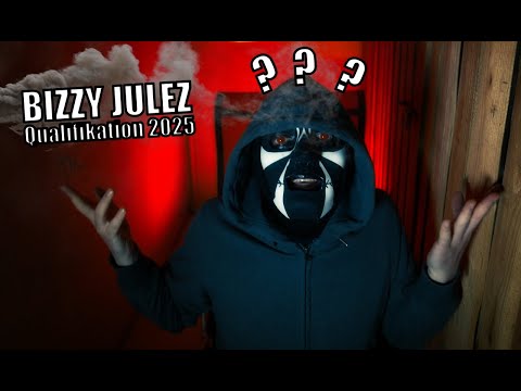 Bizzy Julez - JBB 2025 Qualifikation - abgelehnt Big Jigga Julez