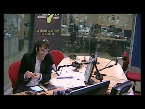 Chi paga chi, nelle piazzole - La Zanzara 18.3.2014