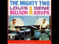 Louis Bellson & Gene Krupa  - The Mighty Two ( Full Album )