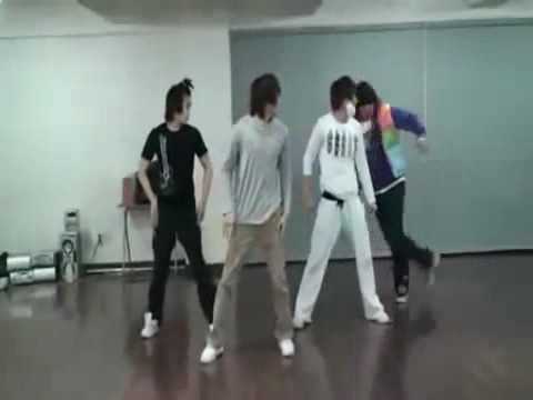 [090125] Super Junior Dance Rehearsal + Downloads