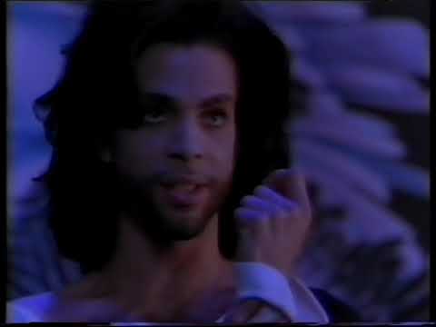 Graffiti Bridge - VHS trailer Warner Home Video