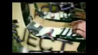 Retrolectro Visual XVIII (Google Dance with Bart Baker & Marcella Puppini - Rogan Future Soul Remix)