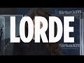 Lorde - 