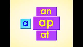 Download lagu -an, -ap, -at l Short Vowel a l Word Chant l Phonics Monster mp3