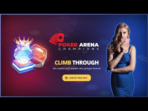 Poker Arena Champions: Omaha Video