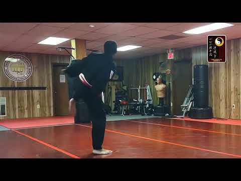Kusanku Sho – 4th Dan Sensei Mr. McNeil