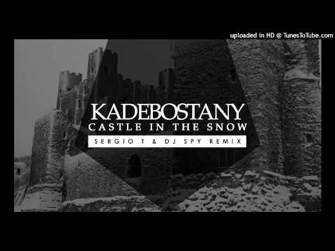 Kadebostany - Castle in the snow  (DJ-Angelo Rossi edit)