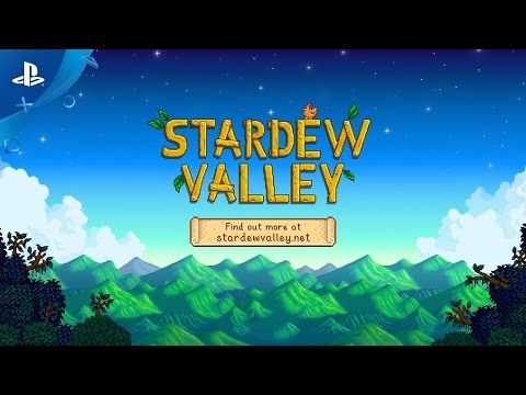 Видео Stardew Valley #2