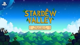 Stardew Valley – видео геймплея