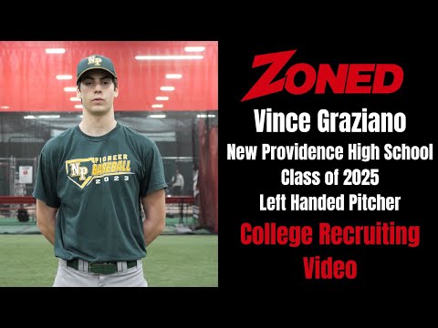 Vince Graziano College Recruiting Video - YouTube