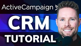 ActiveCampaign CRM (Sales Automation, Pipelines, Deals, Calendly Integration)