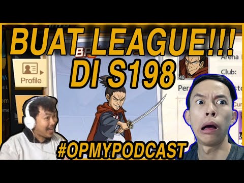 YVMC & GDL MAU ADAIN LEAGUE DI SERVER 198 (J4FUN) YANG BAPER MINGGIR - ONE PUNCH MAN: The Strongest