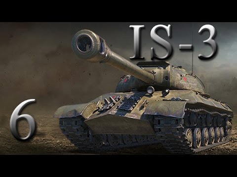 WoT [IS-3 006] "1x pfui & 1x hui" World of Tanks [ deutsch ][ Krawumm ]