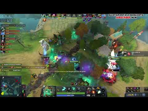 YATORO MUERTA Super Carry  - Dota 2 Highlights [Watch & Learn]