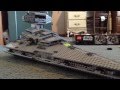 Lego Imperial Star Destroyer Review: Lego Star ...