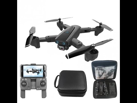 Дрон с камерой Toys-Sky S167 2 камеры + сумка