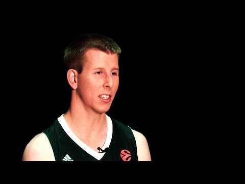 Pre-season interview: Brock Motum, Zalgiris Kaunas