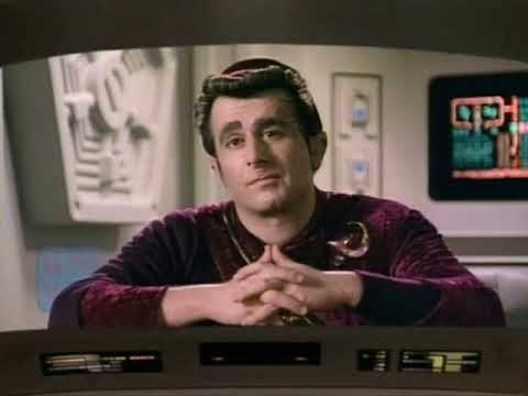 Parody TNG Edit 98 Termination