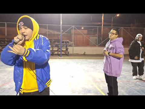 LIDERCOOL VS ZHAME ( SEMIFINAL) PISO INFERNO VOL VII.
