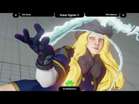 Death Match!: DM Baek vs DM Misterio