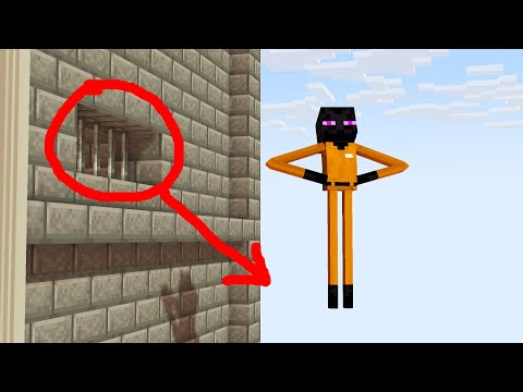 PRISON ESCAPE 2 - Minecraft Animation