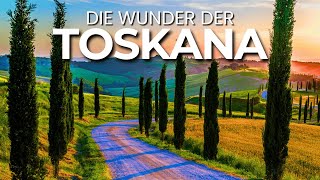 Die 13 UNGLAUBLICHSTEN Orte der Toskana 🇮🇹
