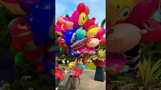 Download lagu Balonku ada lima rupa rupa warnanya mp3