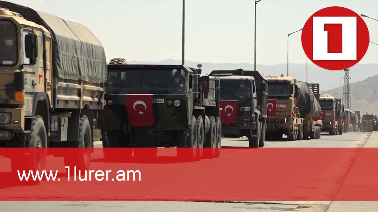 Ադրբեջանն ու Թուրքիան նախատեսում են ավելացնել համատեղ զորավարժությունների քանակը