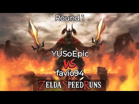 OoTR Standard Tournament Season 6: WB Round 1 - YUSoEpic vs favio94