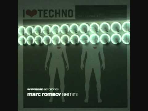 Marc Romboy  Impact Disco