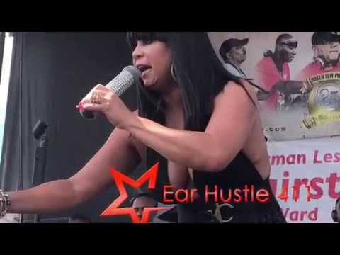 CeCe Peniston (Live) @ The Chosen Few Music Festival 2017