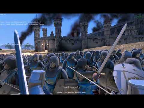 Leper King Superior Ultimate Epic Battle Simulator UEBS Games Zeropi Enjoy Subscribe ONE PUNCH Musk