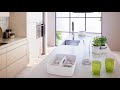 Ablagebox MyBox klein A5 weiß/grau LEITZ 5229-10-01 5 Liter Produktbild Video S