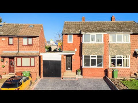 Whitehall Crescent, Wakefield - Virtual Tour