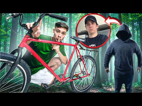 Roubei A Montadinha Nova do Meu Amigo! Deu Ruim…