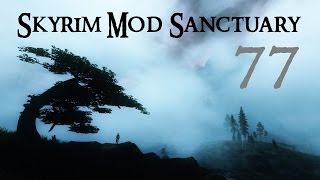 Skyrim Mod Sanctuary 77: Audio Overhaul, Matter of Time and Alternate Summoning Visuals