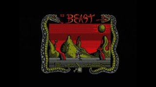 SHADOW OF THE BEAST (AMSTRAD CPC - FULL GAME + DEATH SCREEN)