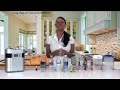 Vollara Living Water PH Vs Other Water