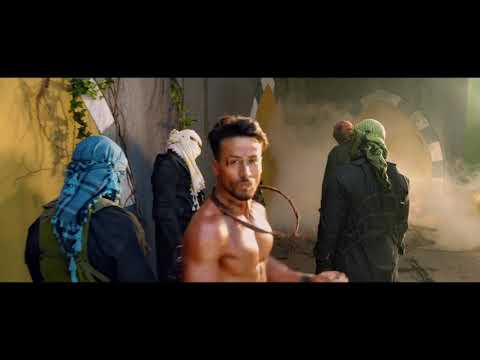 Baaghi 3 Movies | Action Scene | Tiger Shroff