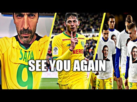 Emiliano Sala ● See You Again ● All Goals For Nantes HD