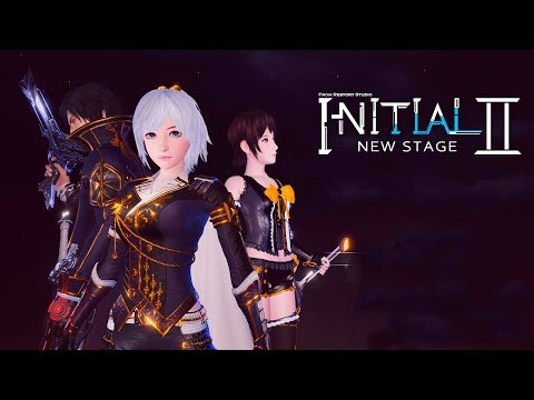 Trailer de Initial II: New Stage