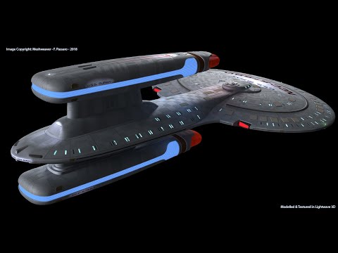 Challenger Class Budget Galaxy Class