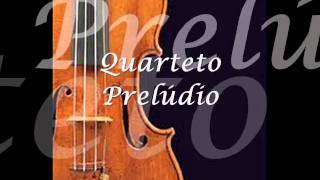 preview picture of video 'Quarteto Prelúdio - Teatro Dominguinhos - Ji-Paraná / Rondonia'