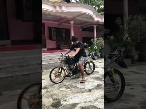 Cek sound knalpot BSS #ceksoundbssmuffler #herex #ceksound