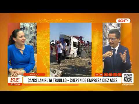La Libertad: 129 muertos en accidentes de tránsito en lo que va del año