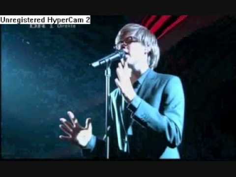 [DK] X FACTOR  [ Live show 1 ] - Lucas - Tainted love. [HD]