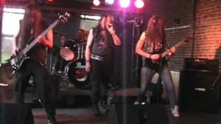 Extremist - Pax Americana@Nuclear Thrash Assault 2011 - Gembloux Belgium