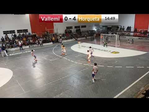Vallemi vs Horqueta