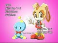 Sonic X TMS Promo Trailer